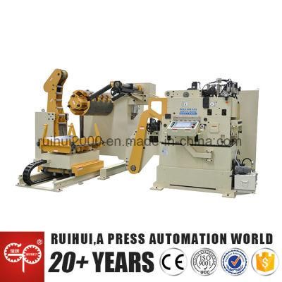 Automation Straightener with Feeder and Uncoiler Use in Press Machine and Automobile Mould