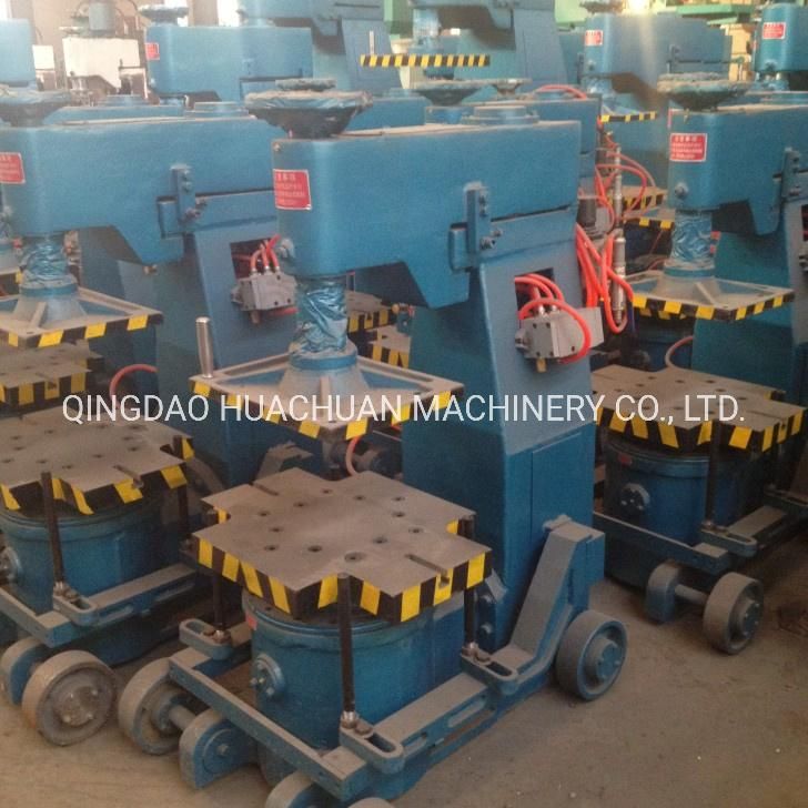 Jolt Squeeze Sand Molding Machine Z145W/Z146W