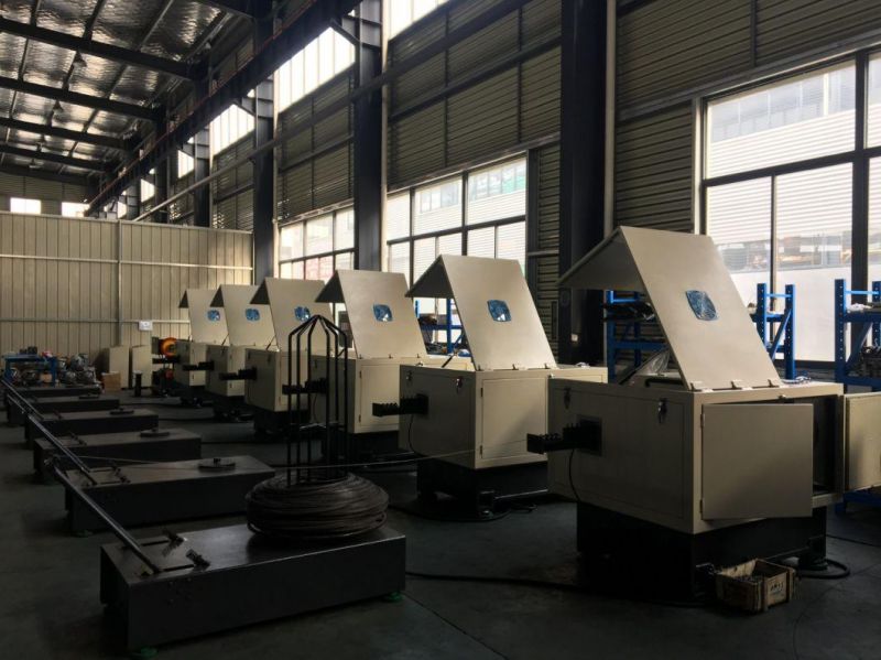 High Speed Iron Steel Nail Making Manufacturing Machine (ZDJ-X90)