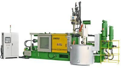 Zhenli 550t Cold Chamber Die Casting Machine Price