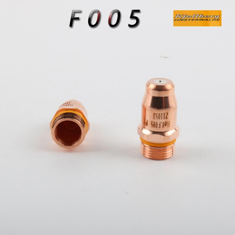F005.11.855.401.350 Kjellberg Electrode Plasma Cutting Accessories