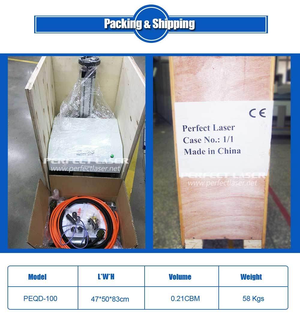 DOT Pin Marking Machine for Metal Parts