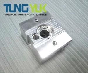 High Precision CNC Machining Aluminium Parts