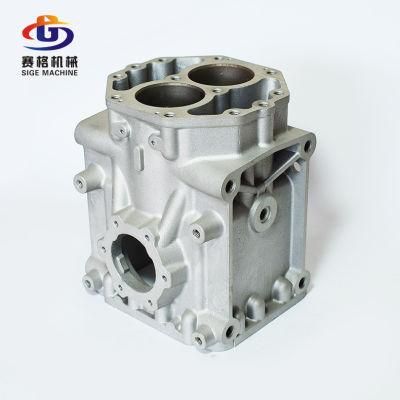 High Precision OEM/ODM Custom CNC Machining Aluminum Die Casting Auto Parts