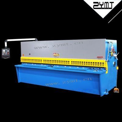 Hydraulic Metal Guillotine Shearing Machine/Cutting Machine with E21s Controller
