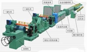 High Ductility Cold-Rolled Straight Reinforced Bar Production Line