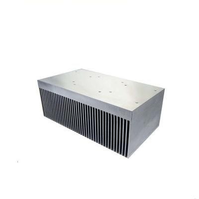 Aluminum Heat Sink for Control Cabinet and Power and Inverter and Welding Equipment and Svg and Apf and Electronics