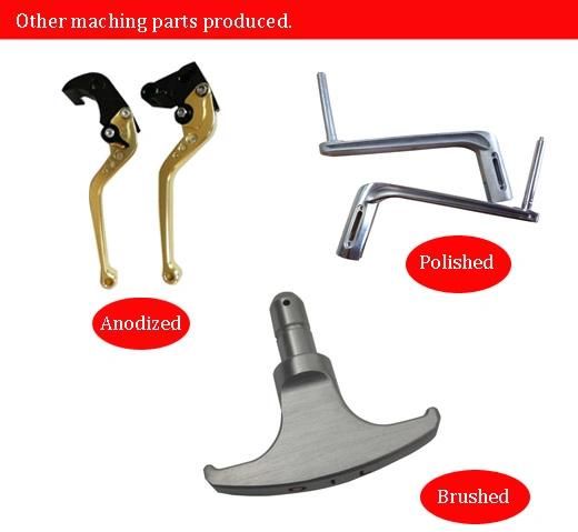 ISO 9001 China Manufacturer OEM High Precision CNC Machining of Eyelets