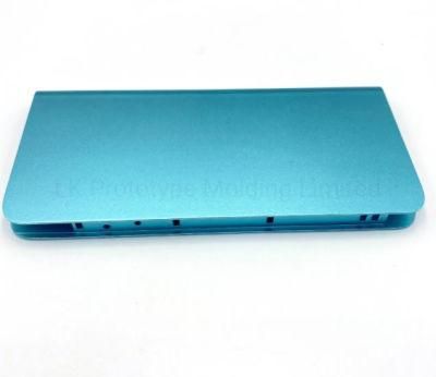 Anodized Aluminum Case of Custom Charger CNC Machining Part