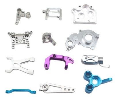 Custom Precision Aluminum Stainless Steel CNC Turning and Milling Parts