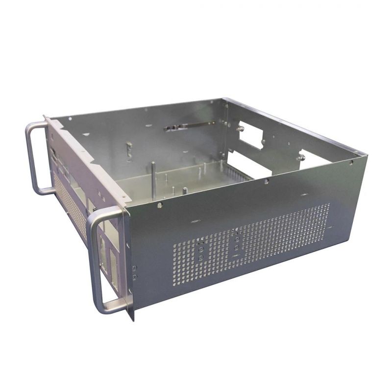 Custom Sheet Metal Stamping Parts Sheet Metal Part