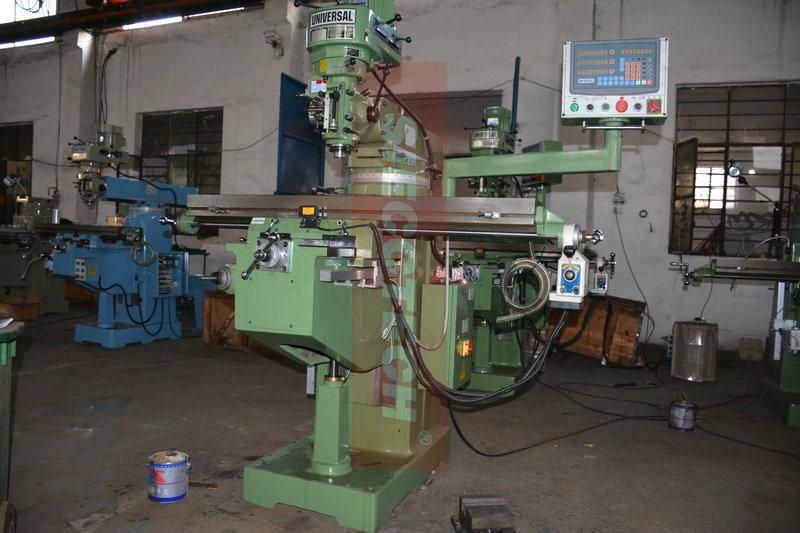 Cheap Precision Auto-Feeding Milling Machine X6032b