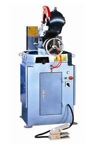 Semi-Automatic Pipe Cutting Machine
