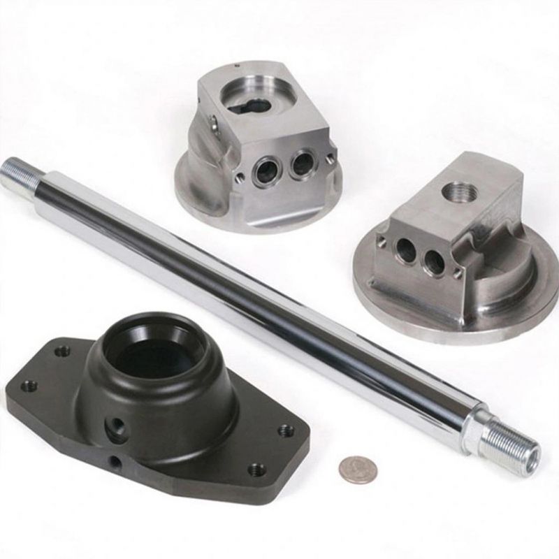 CNC Fabricaitonturning Milling Drilling Metal Parts CNC Machining