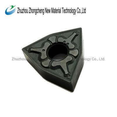 High Working Efficiency Tungsten Carbide Milling Insert