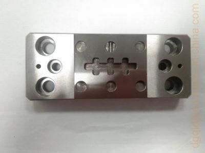 High Precision Customized CNC Machined Stainless Steel Custom Parts