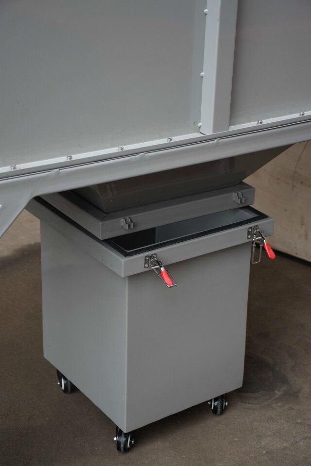 Portable Powder Painting Booth