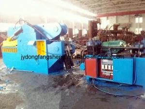 Crocodile Sheet Cutting Machine with High Quality