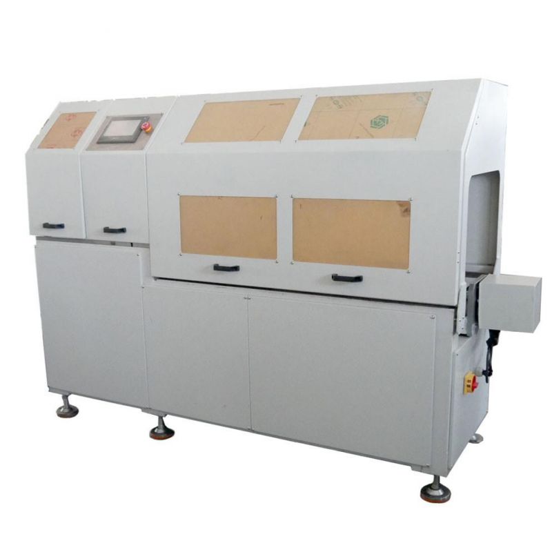 China Factoty Direct Stable Cutting High Quality PVC/UPVC Aluminium Profile Cutting Machine