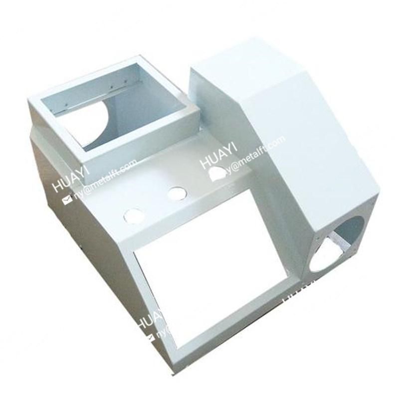 OEM Customized Sheet Metal, Fabrication Products Hardware Motorcycle Spare Part Embroidery Machine Part Stamping Welding Parts