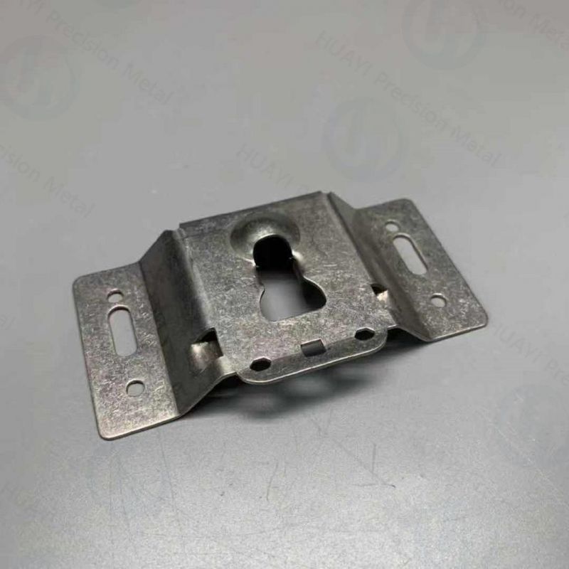 Bracket Mechanical Stamping and Bending Sheet Metal Parts