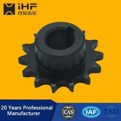 Ihf Standard Sprocket Specification Chain Front Single Wheel with Motorcycle Parts