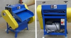 Automatic Wire Cable Recycling Stripping Machine