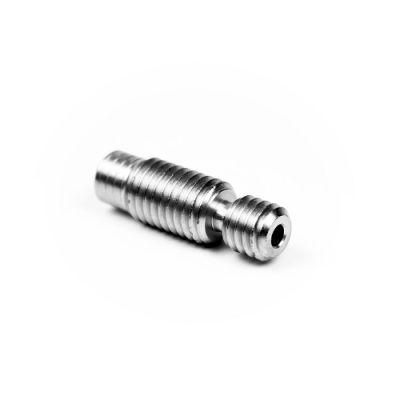 Anodizing Duplex Turning Twin Headed Milling CNC Machining Titanium Parts