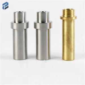 Custom High Performance Hot Forging Parts Have High Precision and Mirror Surface by CNC Turning Processing
