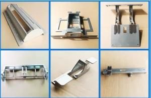 OEM ODM Precision Galvanized Stainless Steel Sheet Laser Cutting Bending CNC Machining Sheet Metal