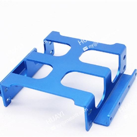 OEM High Quality Precision Professional Anodized Laser Cutting Service Sheet Metal Fabrication Parts
