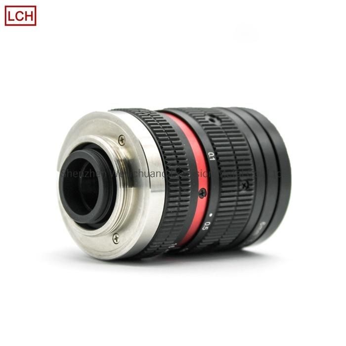 Chinese Manufacturer CNC Machined Aluminum Camera Parts