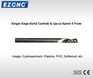 High Performance and Durable CNC Solid Carbide Cutting, Drilling and Engraving Tools for CNC Router (EZ-XQ412)