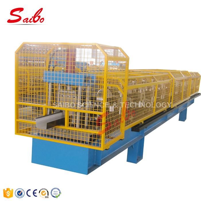 Rainwater Gutter Roll Forming Machine