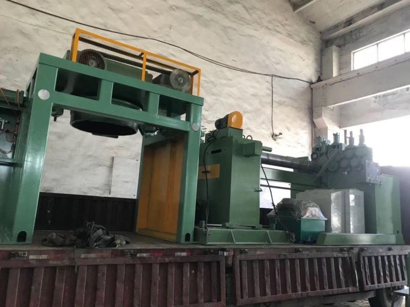 Headstand Wire Drawing Machine with Inverter Control Motor