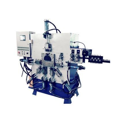 Hydraulic Bucket Handle Making Machine