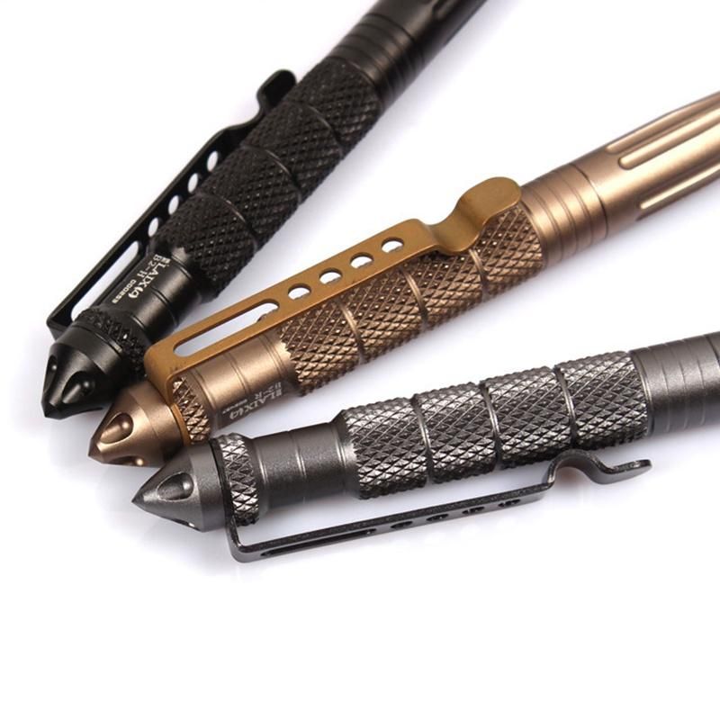 Customize Camping EDC Self Defence Outdoor Tactical Survival Pen