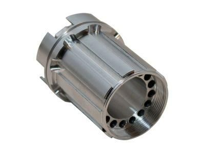 CNC Turning Aluminum Auto Precision Part