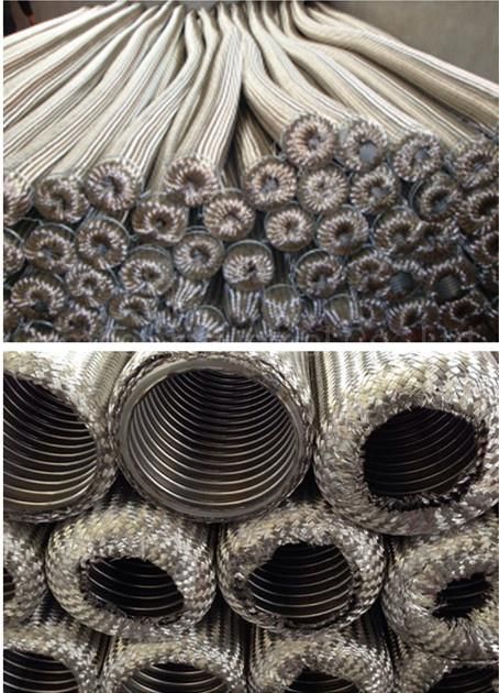 Stainless Steel Wire Braiding Machine for Hydraulic Hose/ Rubber Hose/Metal Hose