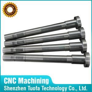 Customised Precision OEM CNC Machined Stainless Steel Retaining Pin