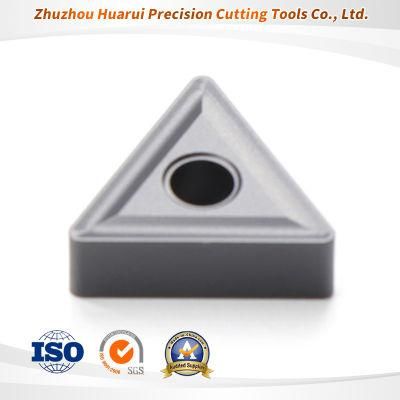 Cemented Carbide CNC Router Cast Iron Indexable Inserts
