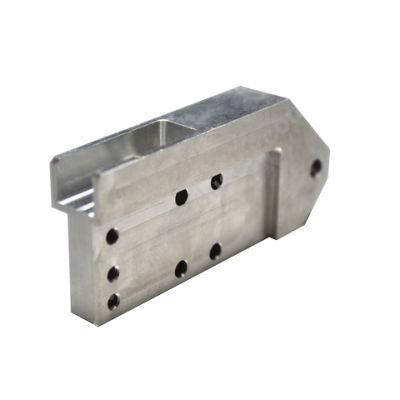 Customized CNC Milling Machining 7075 Roller Type Aluminum Sliding Table Parts