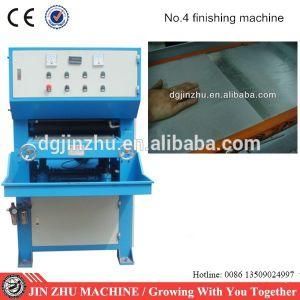 Automatic Sheet Metal Grinding Machine for Hairline Wire Drawing