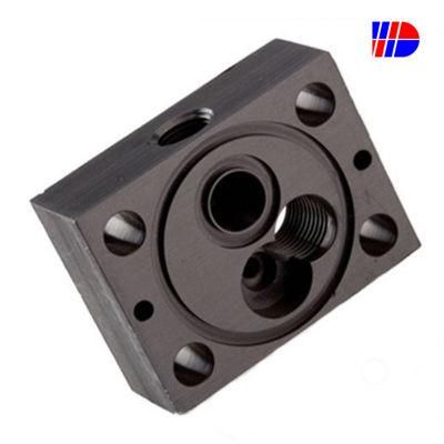 Customized High Precision CNC Machining Lathe Turning Parts with Aluminum
