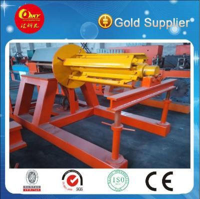 Hydradulic Control Steel Uncoiler Machine