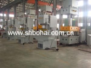 Bohai Brand Single Column Strengthening Hydrauic Press Model Y41-100