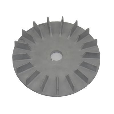 High Quality Gravity Casting Alloy Aluminum Impeller