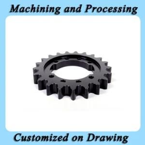 Machining Casting Part with High Quality