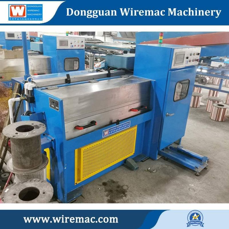 Cost Effective Spray Type Copper Aluminum Fine Wire Drawing Machine for Sale