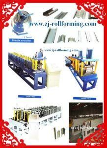 High Quality and Economical Shutter Door Forming Machine with CE Certificate (YX 18-120)